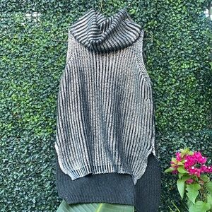 Madison Square XS Jaw Dropper vest charcoal